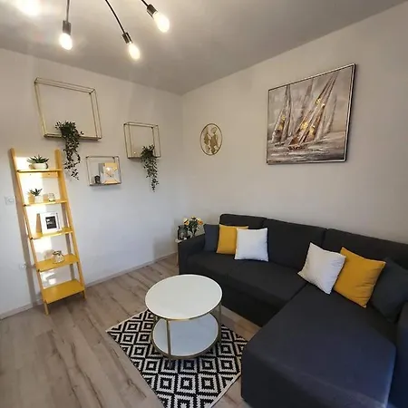 Apartments Mena Bibinje Kültér fotó