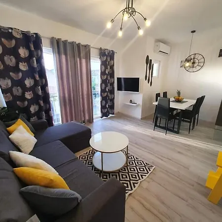 Apartments Mena Bibinje Kültér fotó