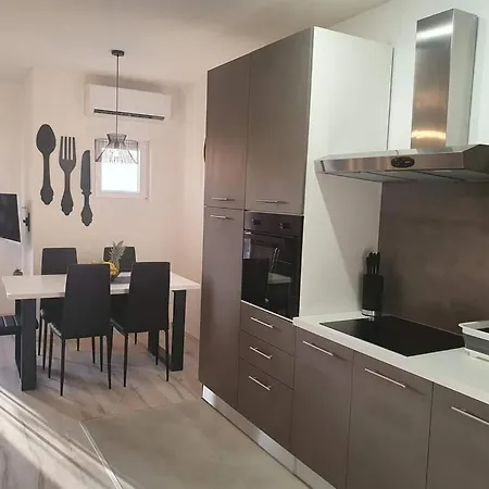 Apartments Mena Bibinje Kültér fotó