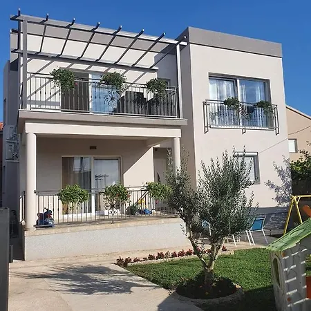 Apartments Mena Bibinje Kültér fotó