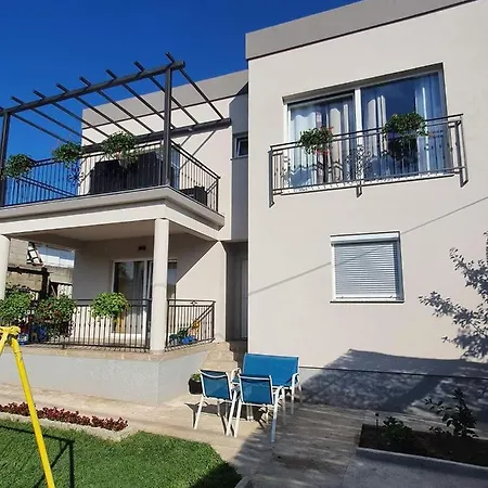 Apartments Mena Bibinje Kültér fotó