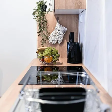 Apartments Mena Bibinje Szoba fotó