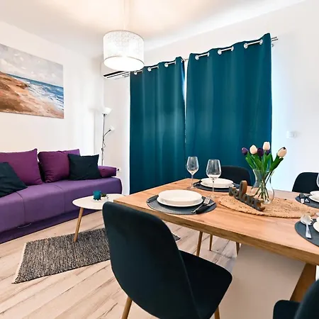 Apartments Mena Bibinje Szoba fotó