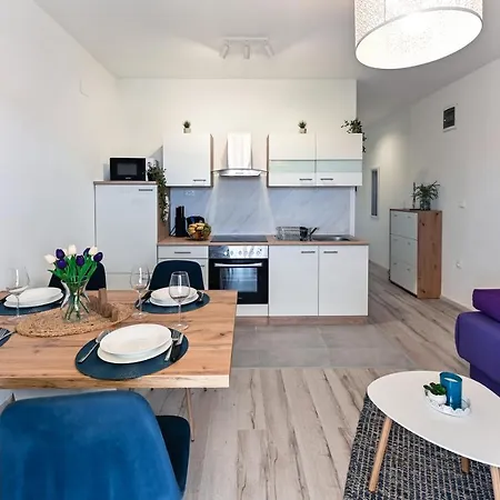 Apartments Mena Bibinje Szoba fotó