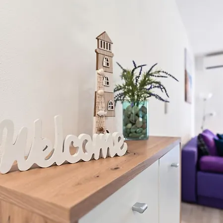 Apartments Mena Bibinje Kültér fotó
