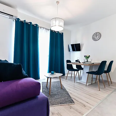 Apartments Mena Bibinje Kültér fotó