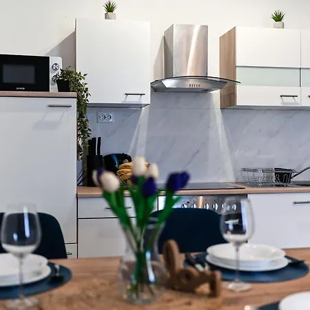 Apartments Mena Bibinje Kültér fotó