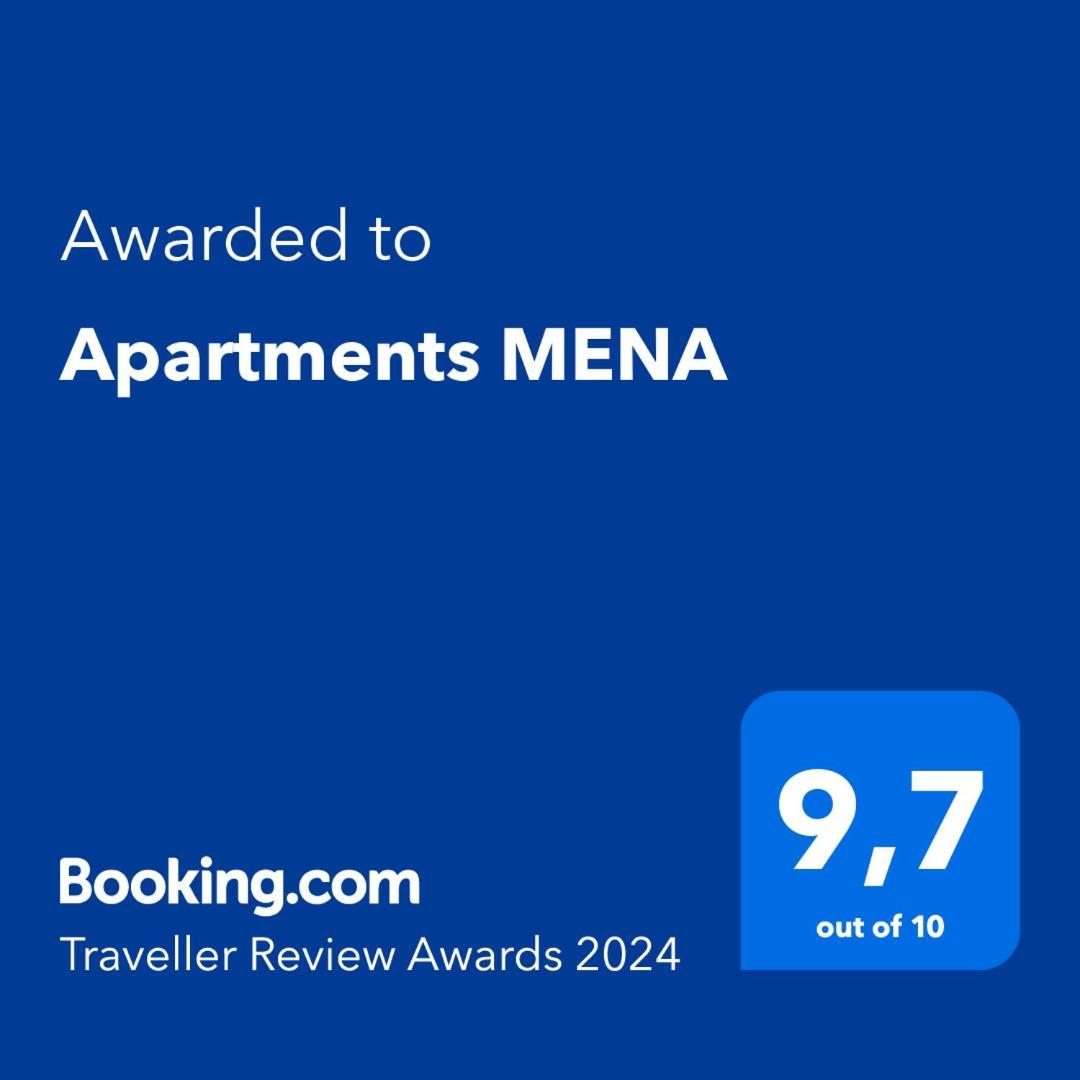 Apartment Mena Bibinje