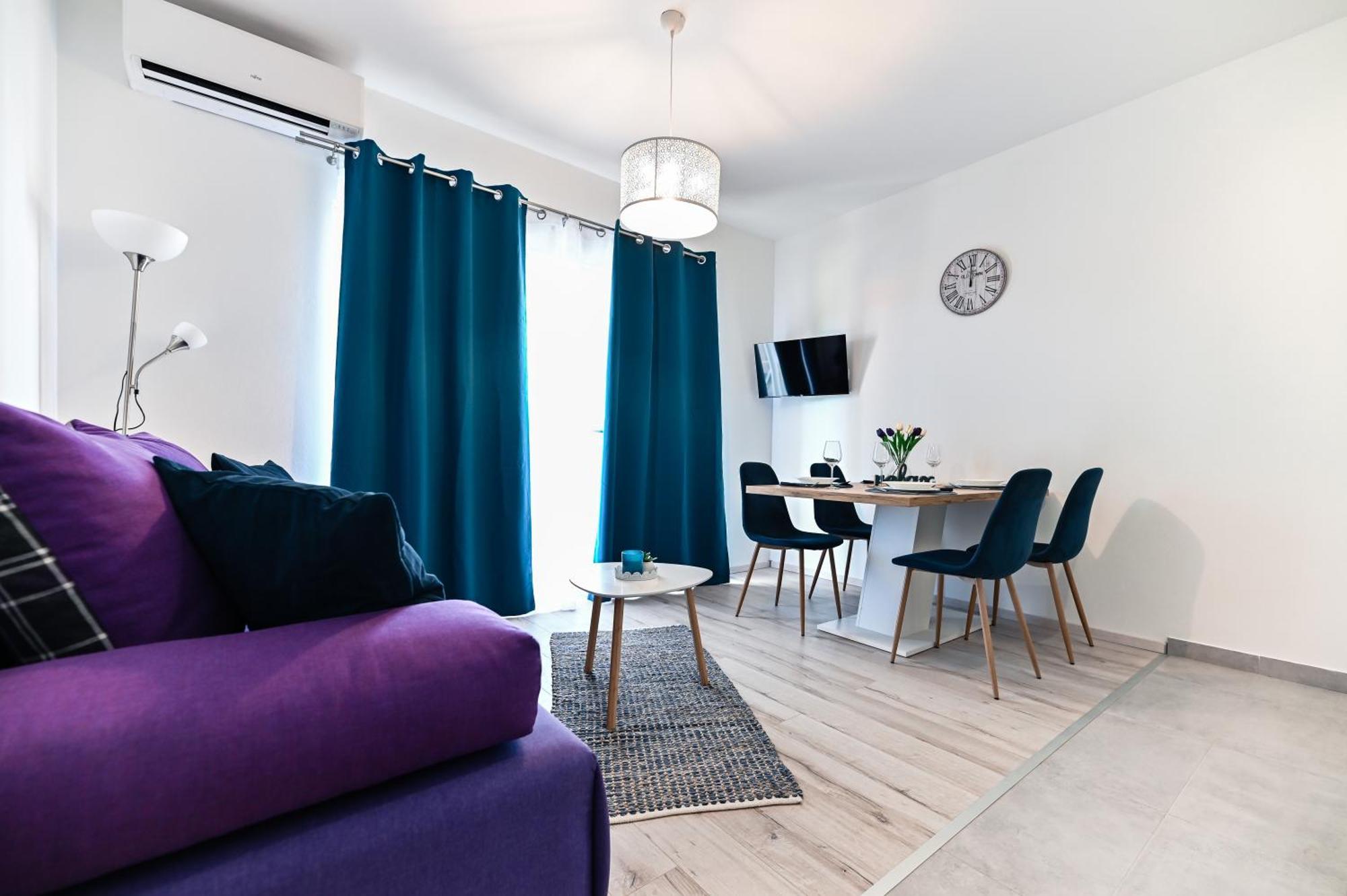 Apartment Mena Bibinje